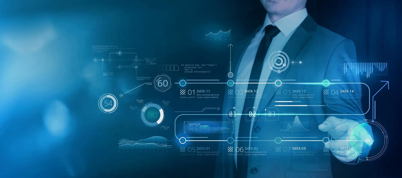 مجال الاستشارات والحلول التقنية