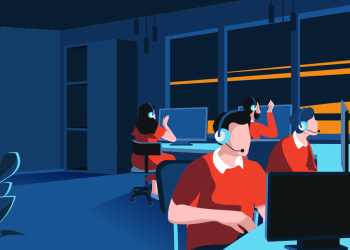 Call Center and Customer Service Field